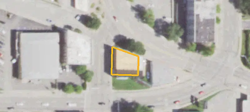 Occupied Mixed-Use Property
