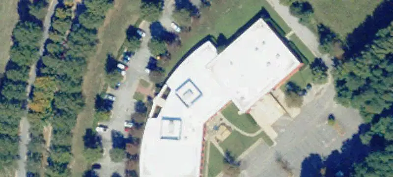 One-Story Class B Office Building