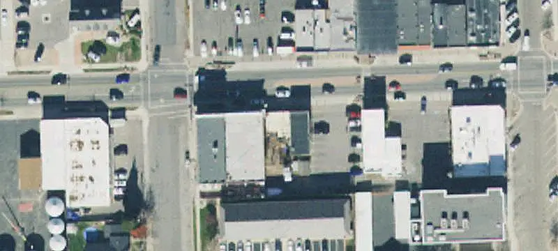 Shoe Repair Retail Space