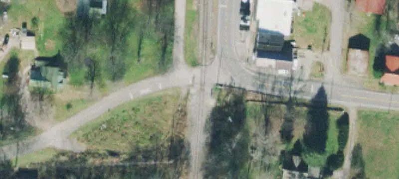 Cleared Land with Creek