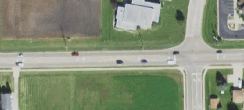 Commercial Land with Frontage