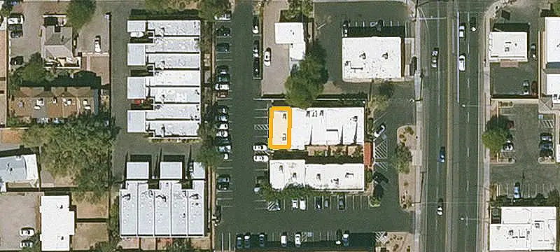 Improved Commercial Development Site