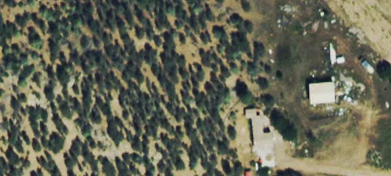 Off-Grid Rural Land