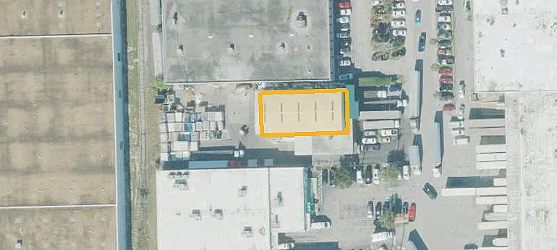 Industrial Distribution Center