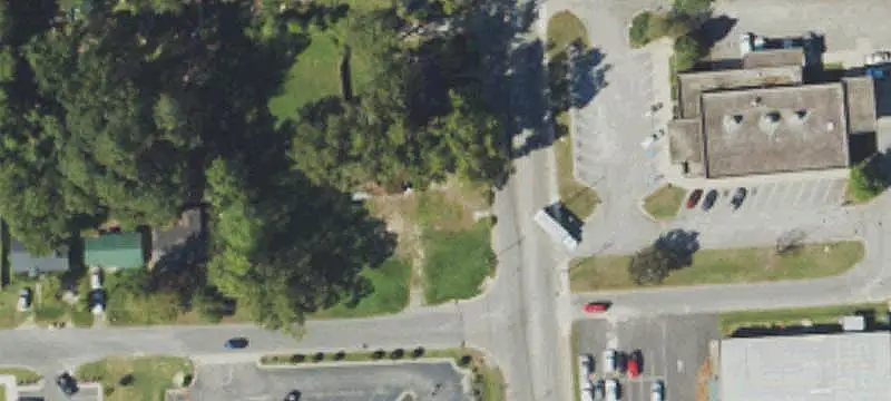 Corner Commercial Land