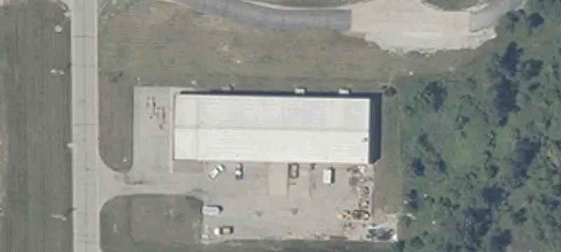 Flex Space with Crane Equipment