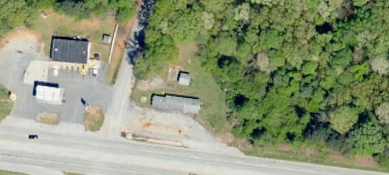 Commercial Land on Corner Lot