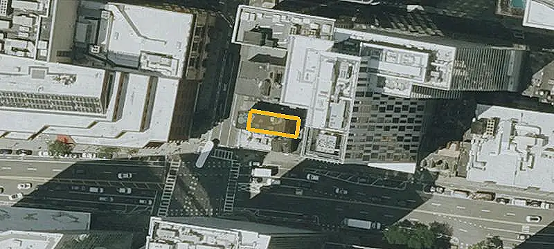 Second-Generation Restaurant Space