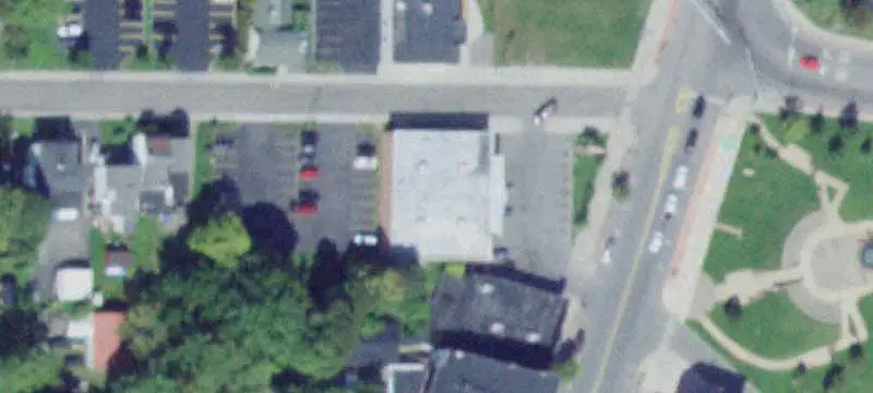 Freestanding Retail Storefront