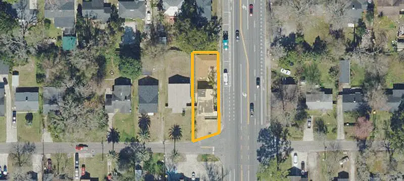 Three-Unit Office Property