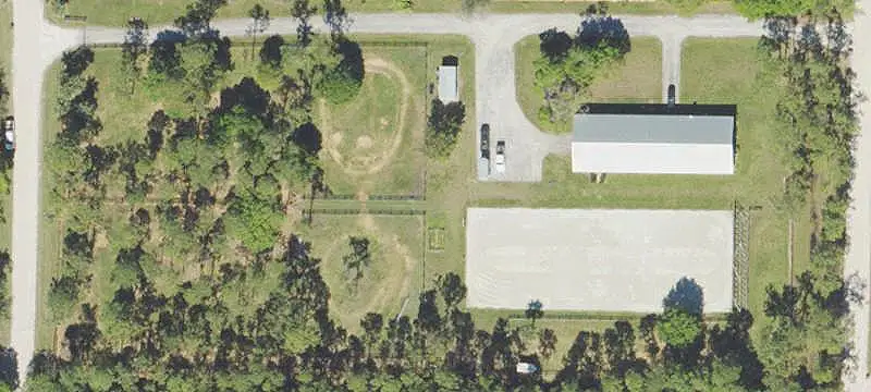 Cleared Agricultural Land with Barn