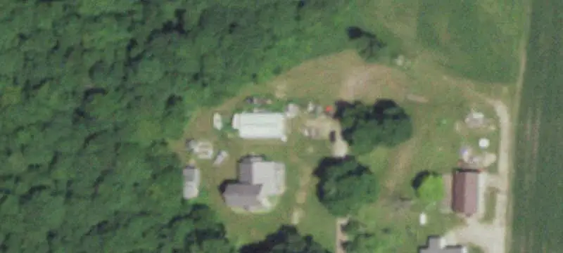 Waterfront Land with Creek Access