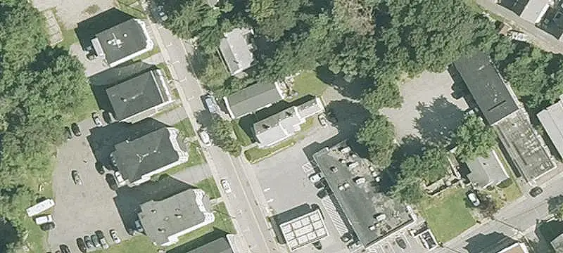 Updated Two-Family Duplex