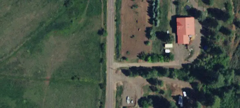 Farm Property with Timber and Springs