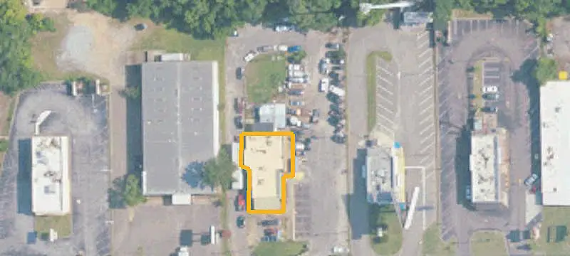 Corner Storefront Property