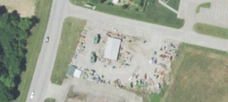 Commercial Land with City Utilities