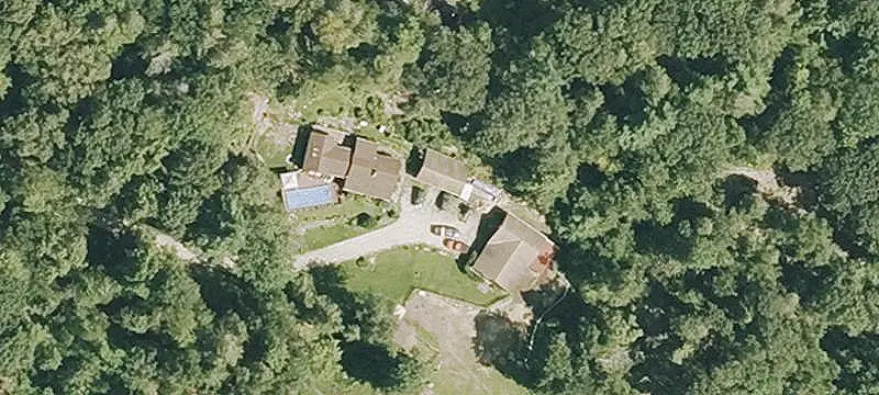 Equestrian Property with Log Cabin