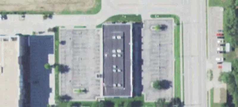 Second-Floor Office Units
