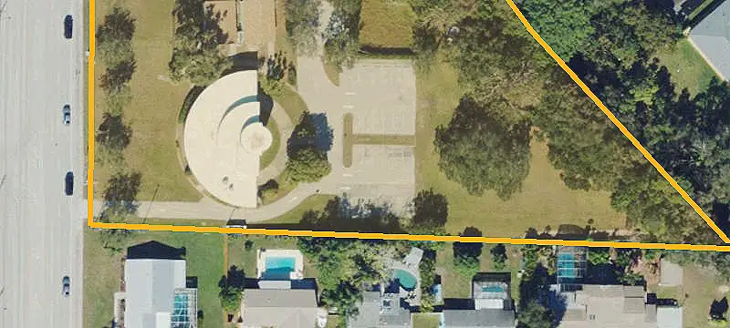 Senior Housing Redevelopment Site