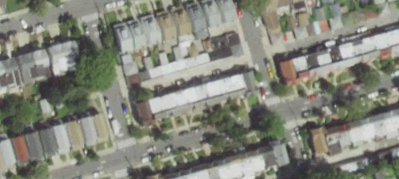 Two-Family Duplex with Garages