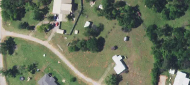 Wooded Land Parcel