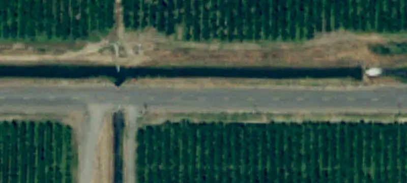 Irrigated Agricultural Land
