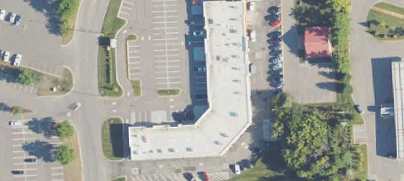 Restaurant Retail Space