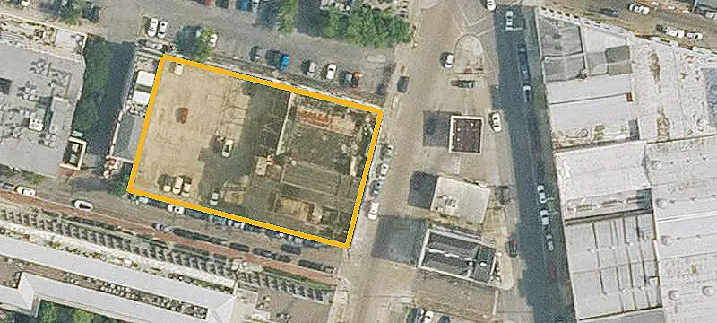 CBD-6 Commercial Development Site