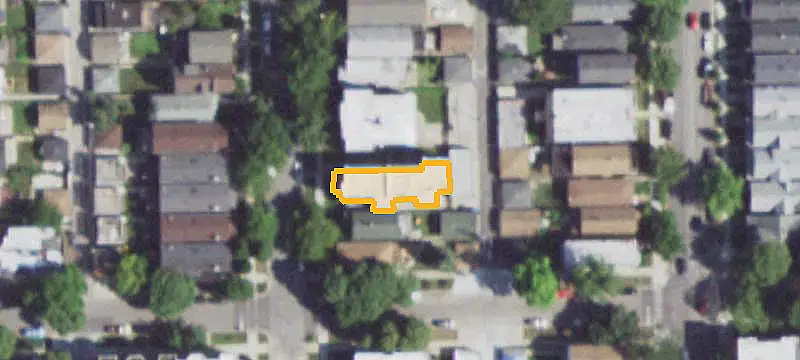 9-Unit Apartment Building with Garage