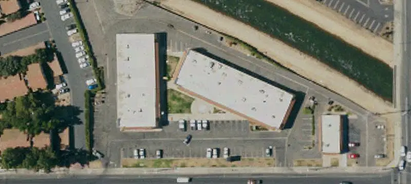 Shopping Center Retail Suites