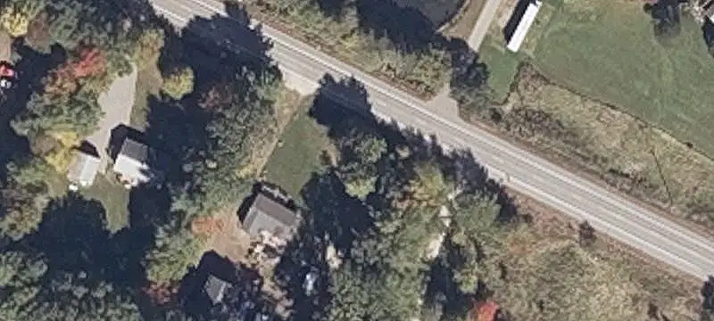 Auto Shop with Apartment Above