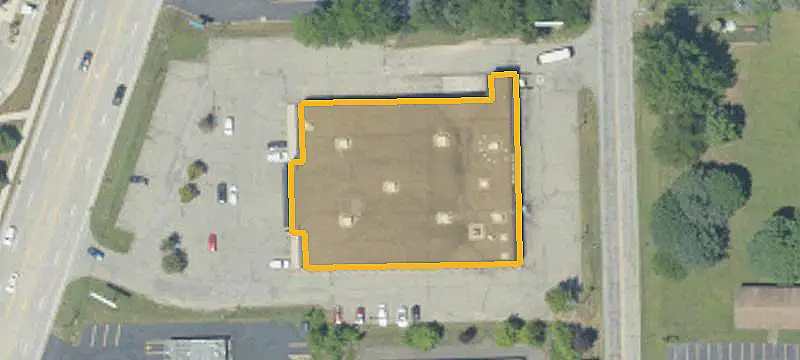 Storefront Retail Property