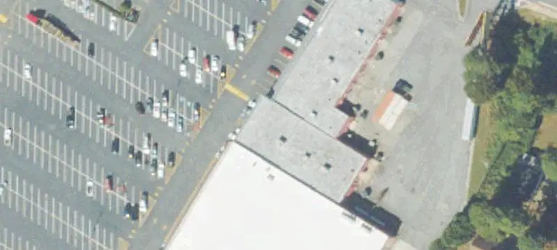Grocery-Anchored Shopping Center