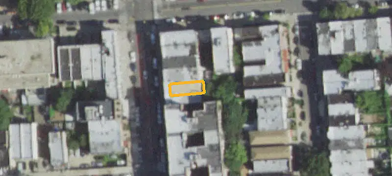 Three-Story Mixed-Use Building