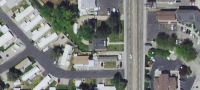 Two-Story Live-Work Property