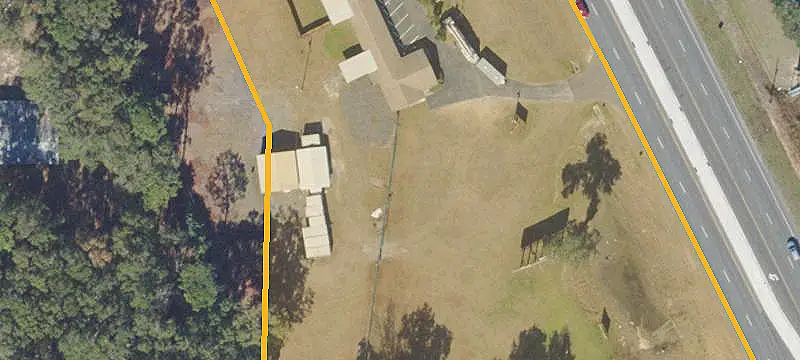 Corner Commercial Land