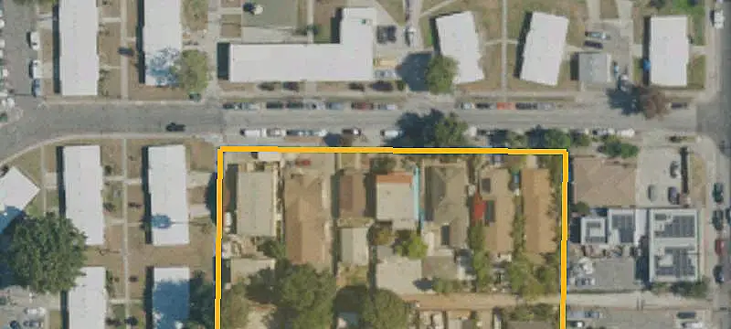 Remodeled Two-Unit Duplex