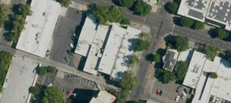 Reconstructed Mixed-Use Property