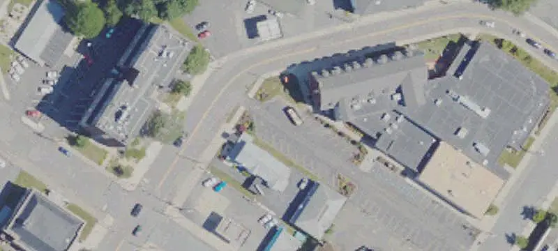 12-Room Mixed-Use Building