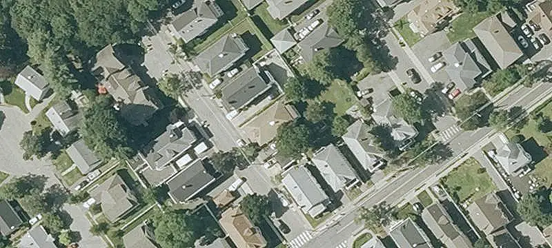 Two-Unit Duplex with Parking