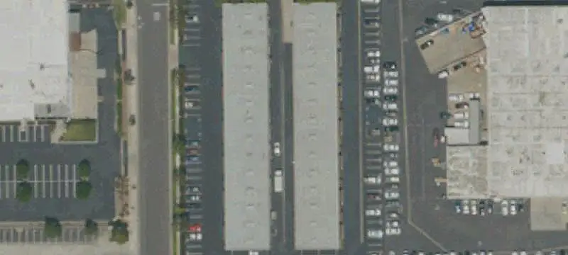 Multi-Tenant Warehouse Space