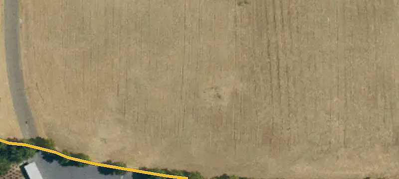 Signalized-Corner Commercial Land