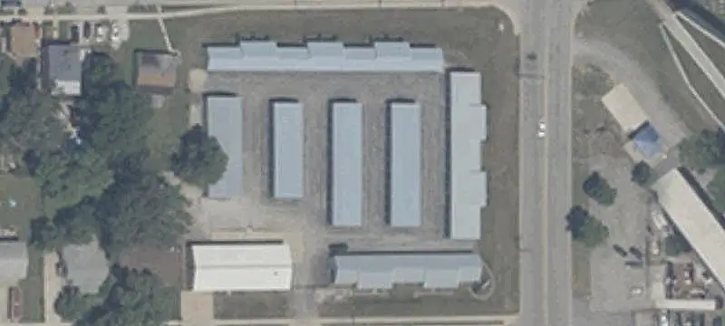 Manufacturing Building with Loft