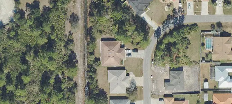 Duplex with New Tile Roof