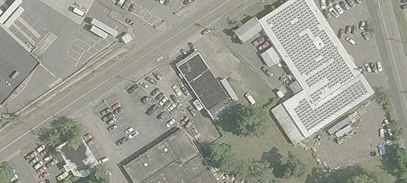Auto Shop with Contractor Space