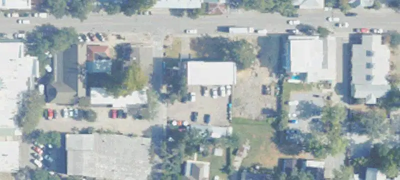 Downtown Redevelopment Land
