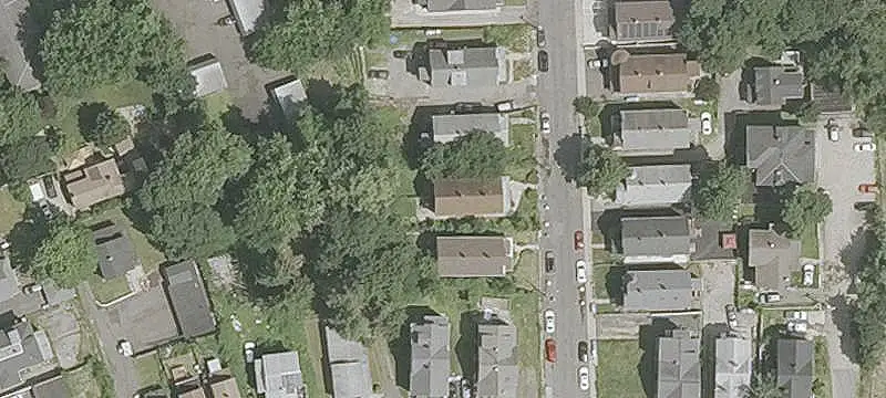 Updated Three-Unit Triplex