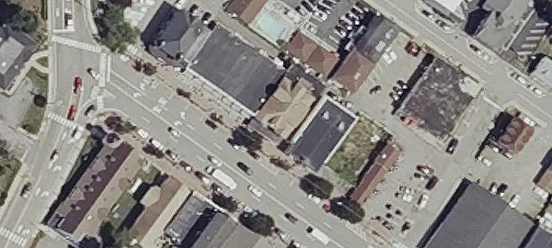 Mixed-Use Property with Retail Space