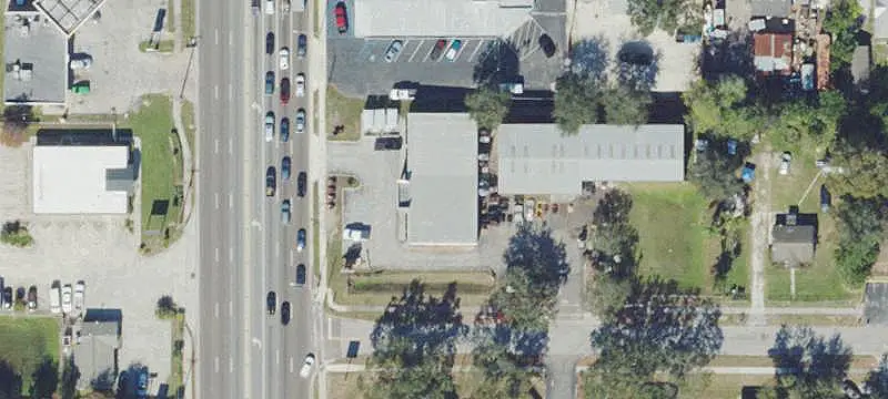 Retail Space with Warehouse