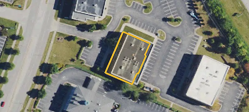 Second-Floor Office Condo